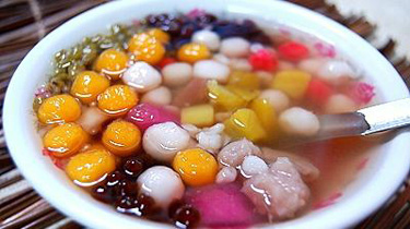 晴美互動祝大家元宵佳節快樂!