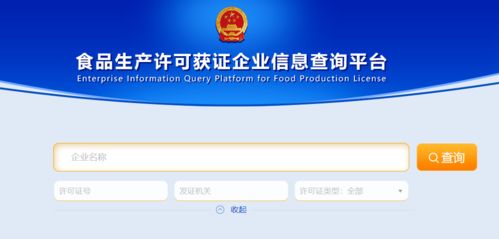 實用 食品常用官方查詢網站一覽