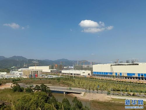 向海圖強看廣東 乘風破浪 廣東向 海 要電要糧要發展