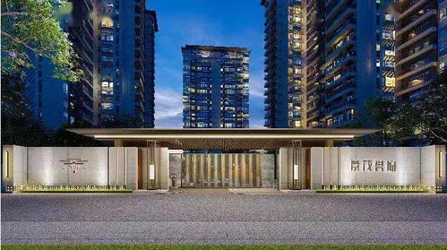 景茂譽府 不負久候,首開勁銷3.5億