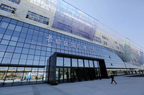 圍繞發展特色 搭建交流平臺 首屆濰坊國際食品農產品博覽會開幕