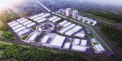 榆中農產品加工產業園開建是全省首個成規模 上檔次的農產品精深加工產業園區