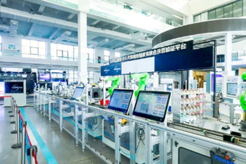 山海同頻 共構西部工業互聯網新格局