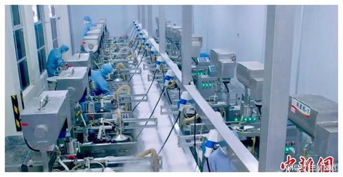 臺商在江西 加大研發投入 推動傳統食品產品傳承創新