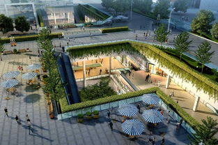 未來新城規(guī)劃從 地下 開始