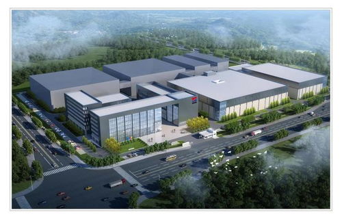 西安高新區(qū) 重點項目強支撐 產(chǎn)業(yè)發(fā)展增動能