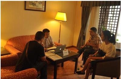 北京律師給成都百姓上了一堂生動的拆遷普法課-企業家在線 - 中國首席企業家門戶