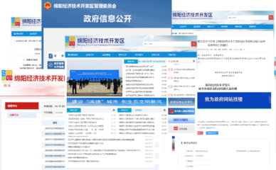 綿陽經濟技術開發區管理委員會官方網站開發建設方案
