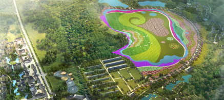 香草莊園的經(jīng)典案例與多維度發(fā)展路徑——以北京藍(lán)調(diào)薰衣草莊園和四川綿陽(yáng)國(guó)際香草莊園為例