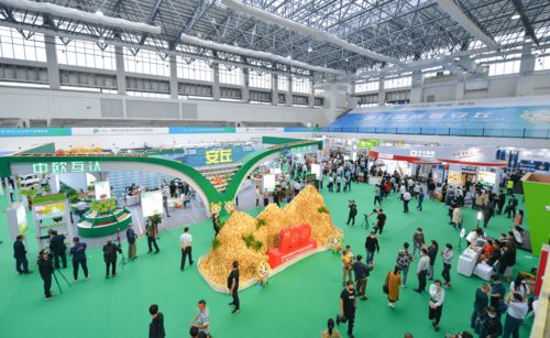 交流互鑒 合作發(fā)展 互利共贏——2021山東安丘出口農(nóng)產(chǎn)品博覽會(huì)盛大開(kāi)幕